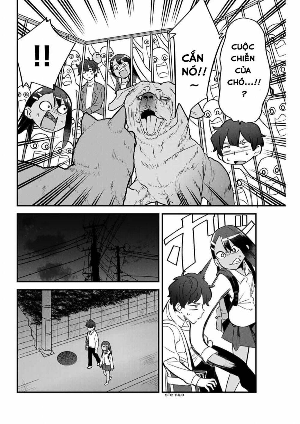 Please Don’T Bully Me – Nagatoro-San Chapter 86 - Trang 2