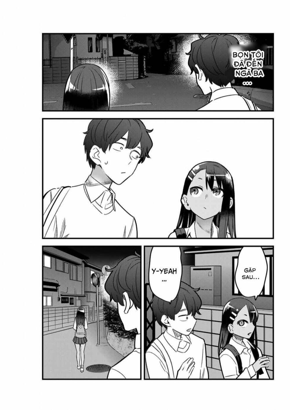 Please Don’T Bully Me – Nagatoro-San Chapter 86 - Trang 2