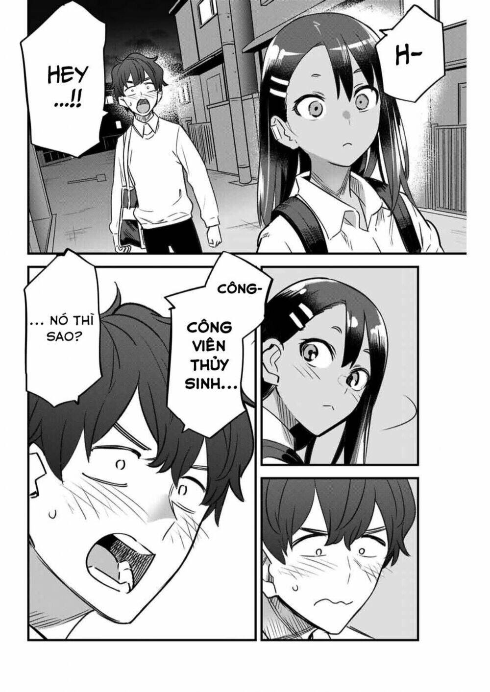 Please Don’T Bully Me – Nagatoro-San Chapter 86 - Trang 2