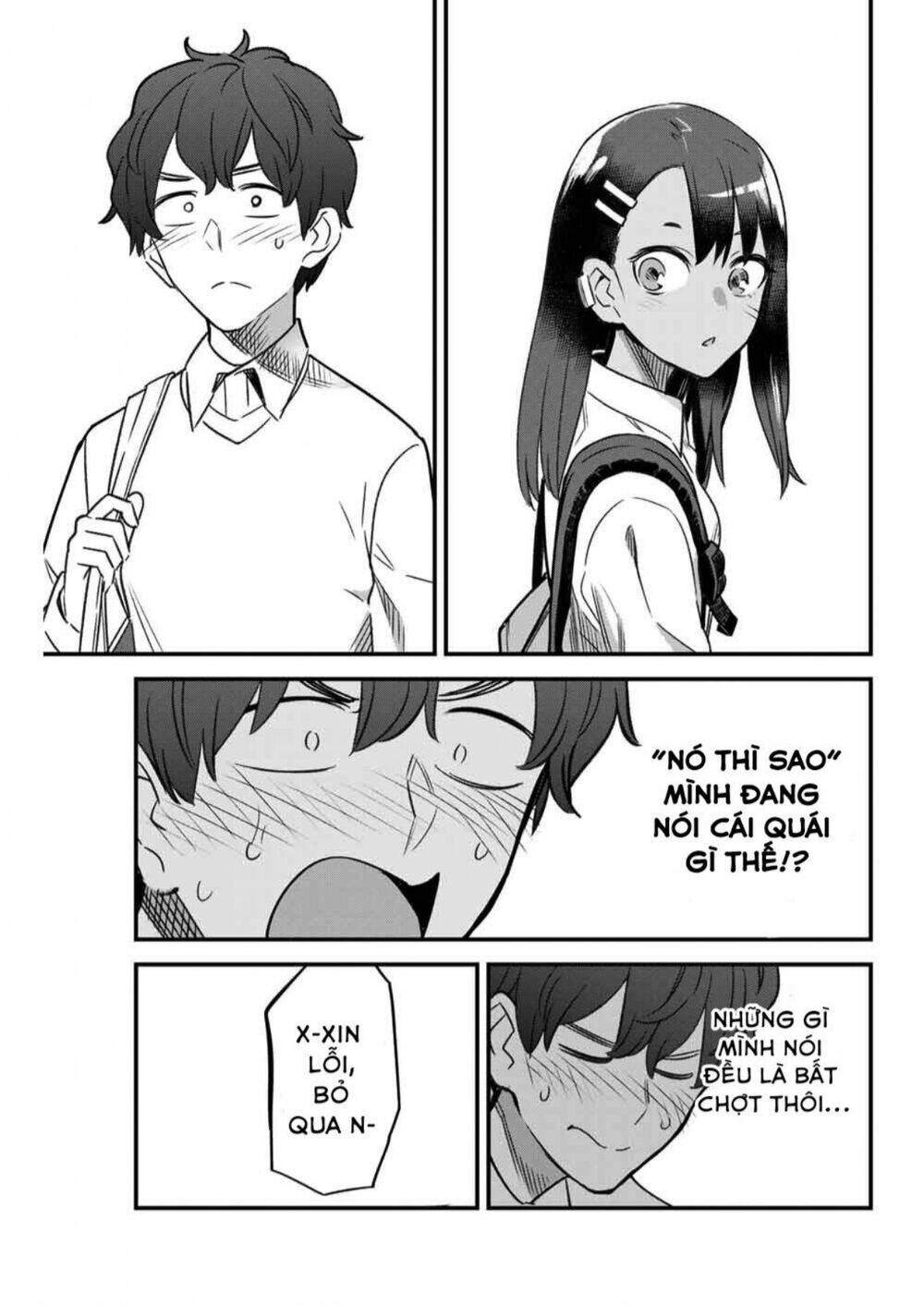 Please Don’T Bully Me – Nagatoro-San Chapter 86 - Trang 2