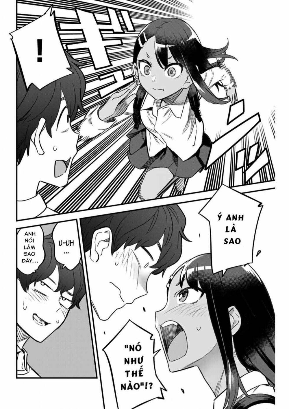 Please Don’T Bully Me – Nagatoro-San Chapter 86 - Trang 2