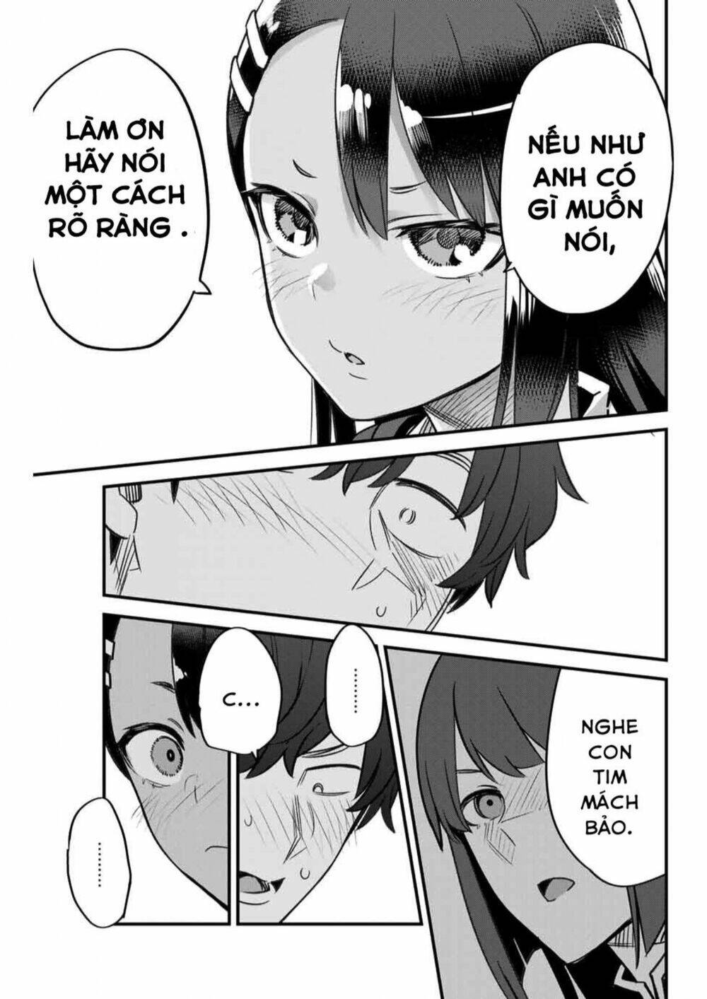 Please Don’T Bully Me – Nagatoro-San Chapter 86 - Trang 2