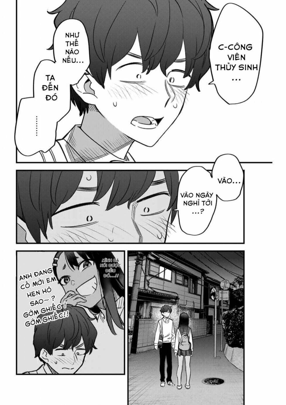 Please Don’T Bully Me – Nagatoro-San Chapter 86 - Trang 2