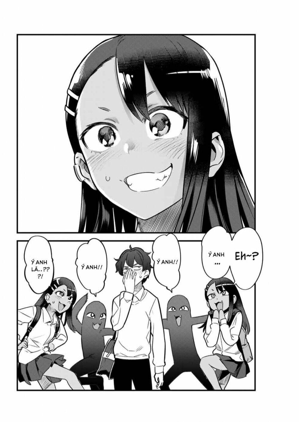 Please Don’T Bully Me – Nagatoro-San Chapter 86 - Trang 2