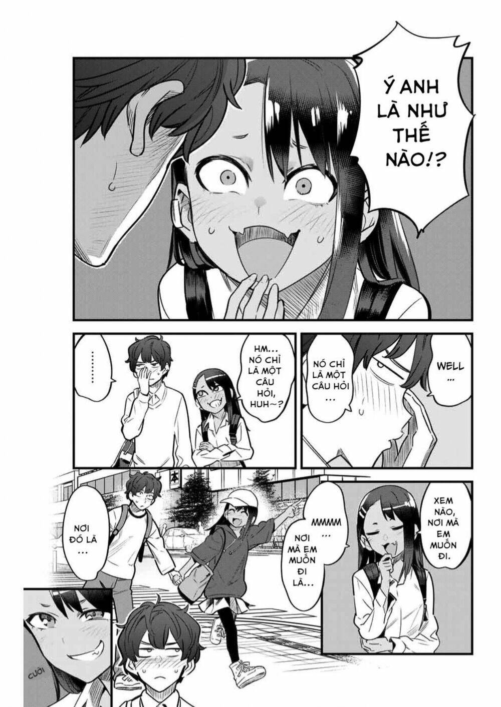 Please Don’T Bully Me – Nagatoro-San Chapter 86 - Trang 2