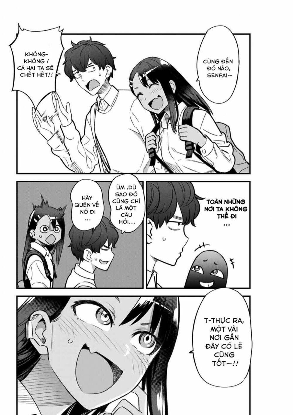 Please Don’T Bully Me – Nagatoro-San Chapter 86 - Trang 2