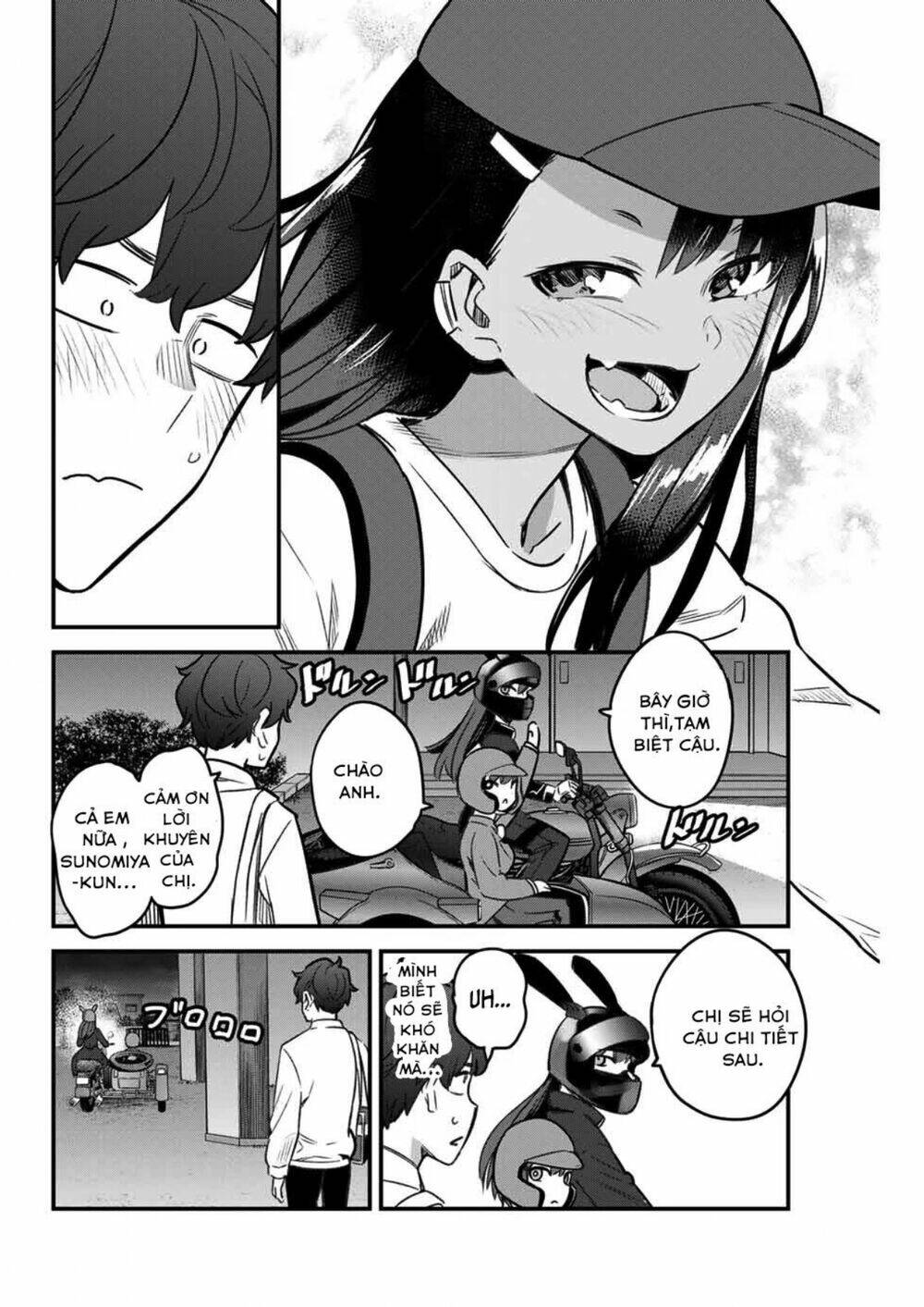 Please Don’T Bully Me – Nagatoro-San Chapter 85 - Trang 2