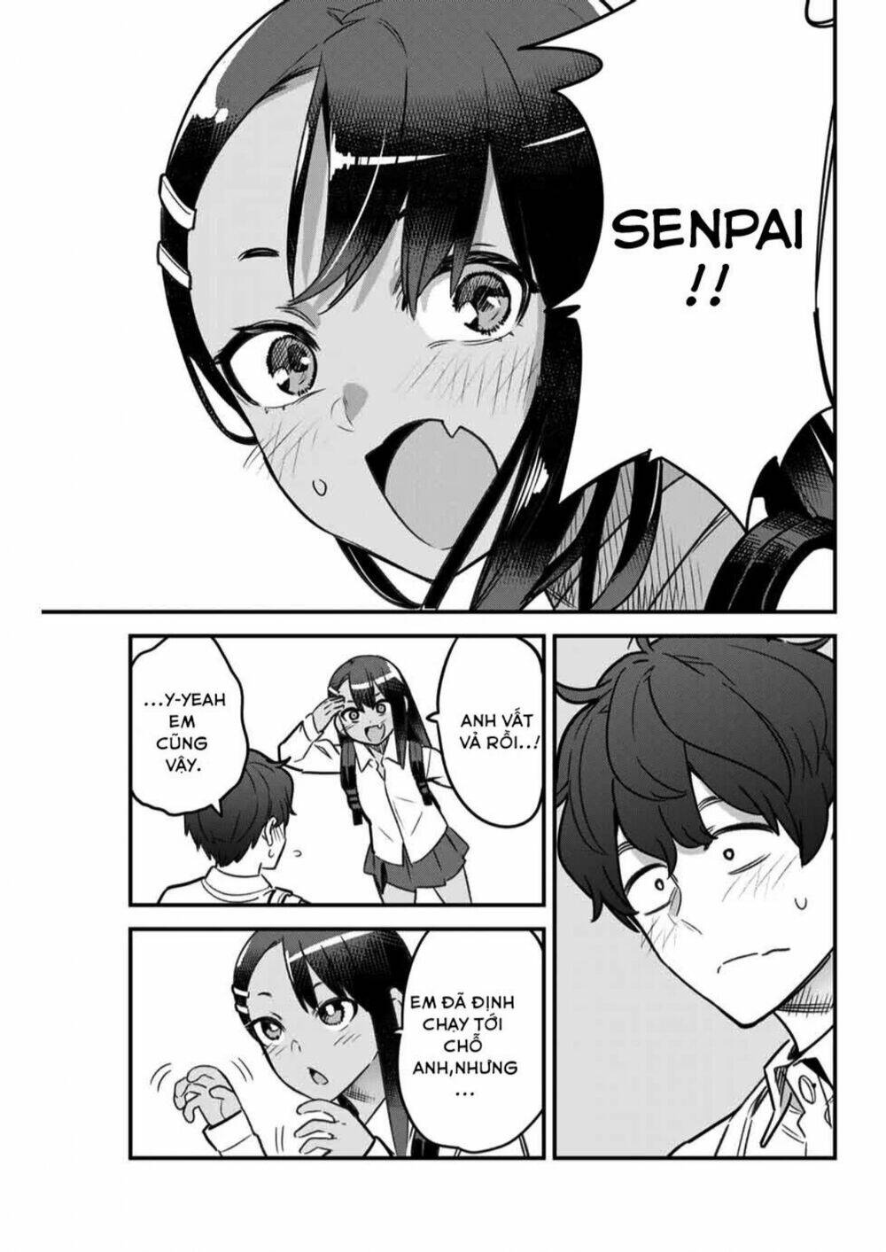 Please Don’T Bully Me – Nagatoro-San Chapter 85 - Trang 2