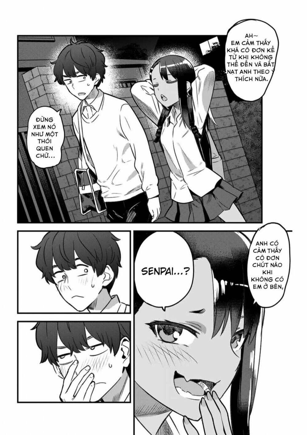 Please Don’T Bully Me – Nagatoro-San Chapter 85 - Trang 2