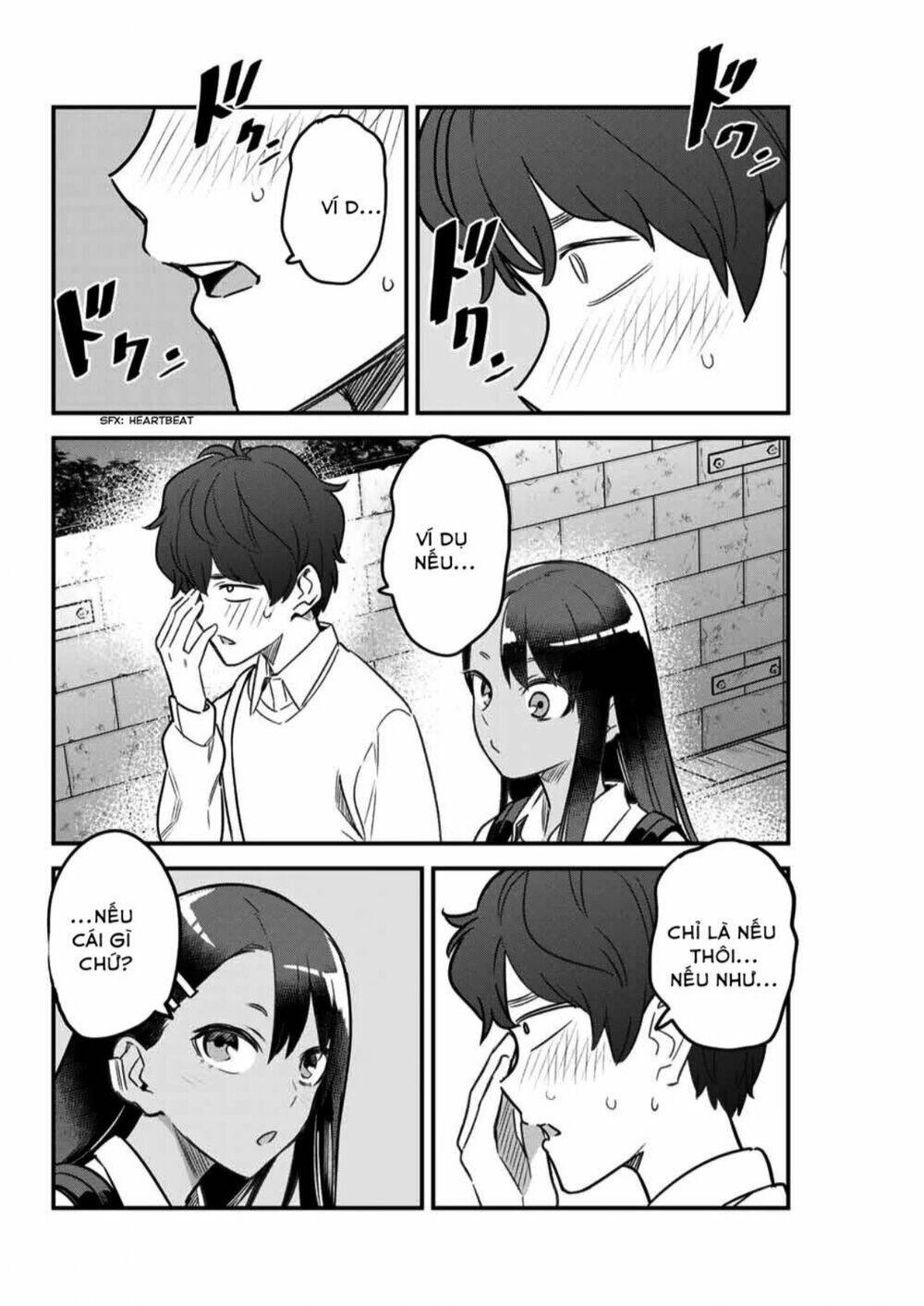 Please Don’T Bully Me – Nagatoro-San Chapter 85 - Trang 2