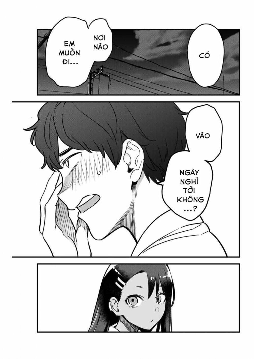 Please Don’T Bully Me – Nagatoro-San Chapter 85 - Trang 2