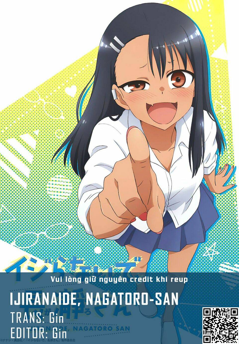 Please Don’T Bully Me – Nagatoro-San Chapter 84 - Trang 2