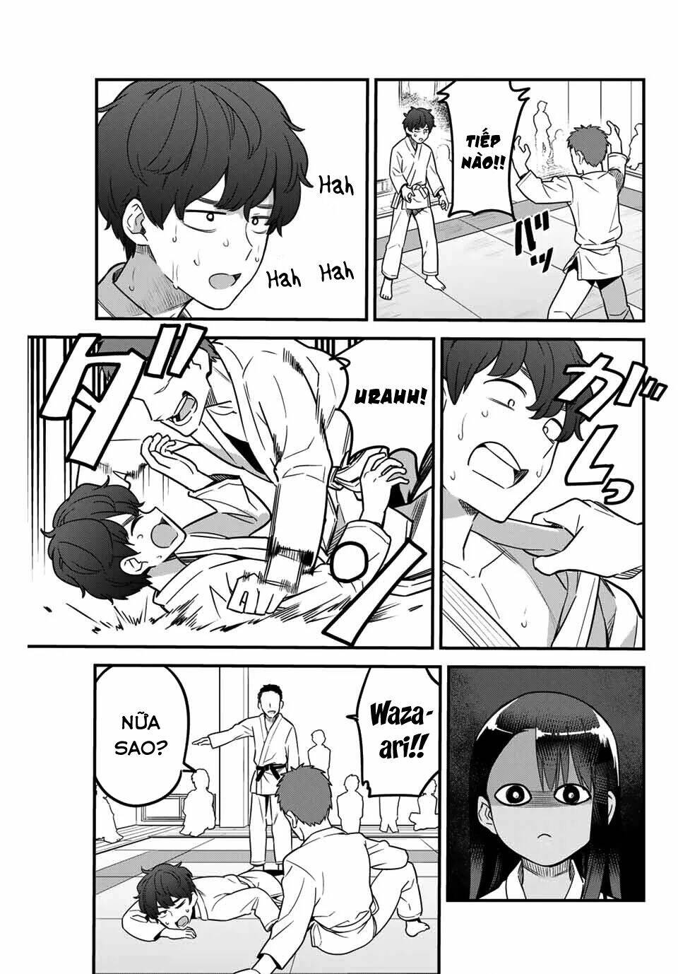 Please Don’T Bully Me – Nagatoro-San Chapter 84 - Trang 2