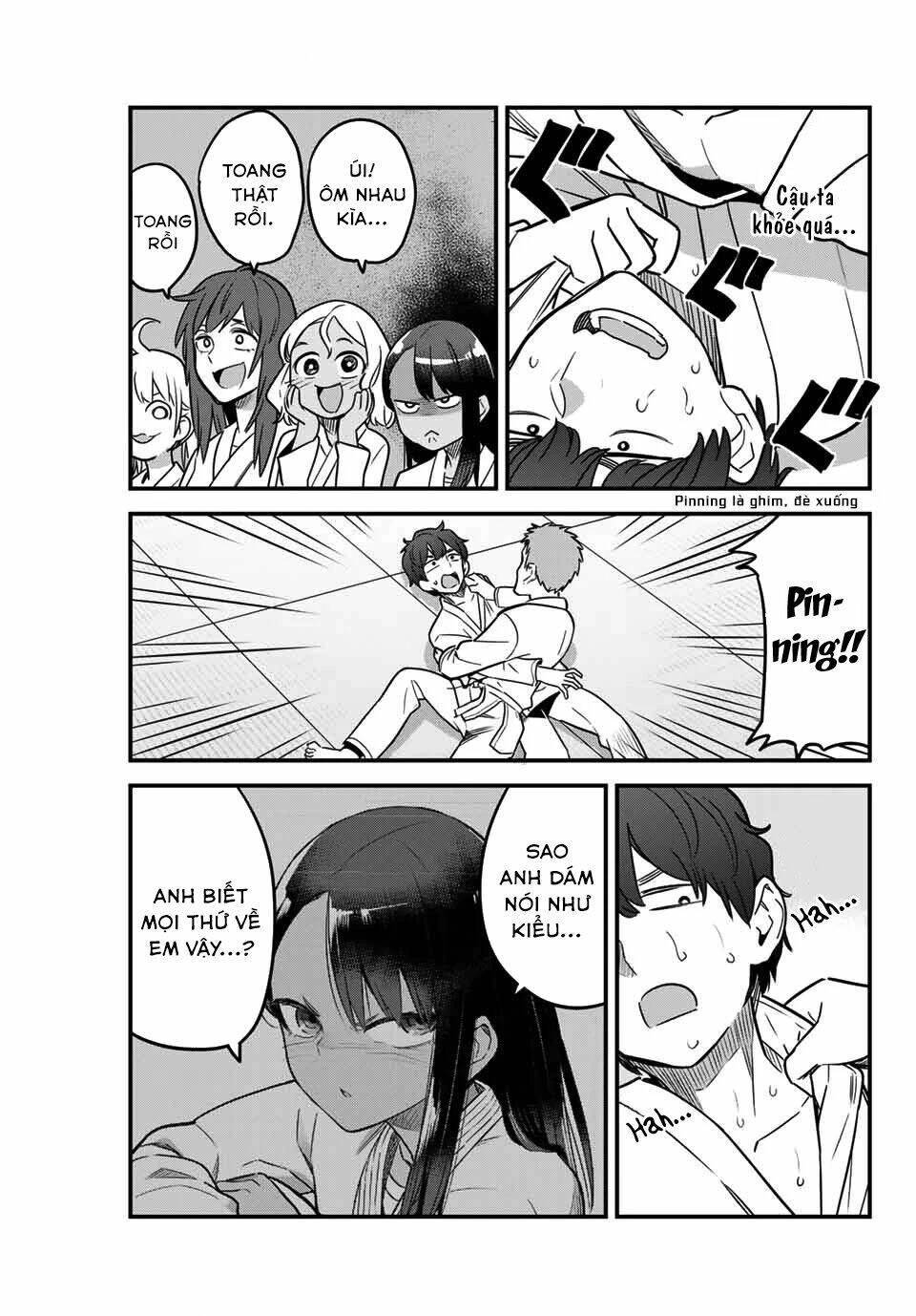 Please Don’T Bully Me – Nagatoro-San Chapter 84 - Trang 2