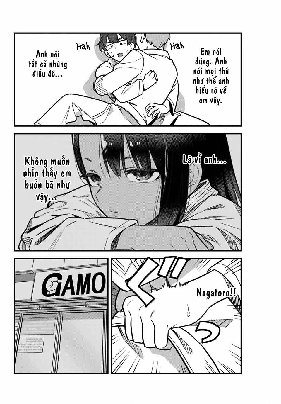 Please Don’T Bully Me – Nagatoro-San Chapter 84 - Trang 2