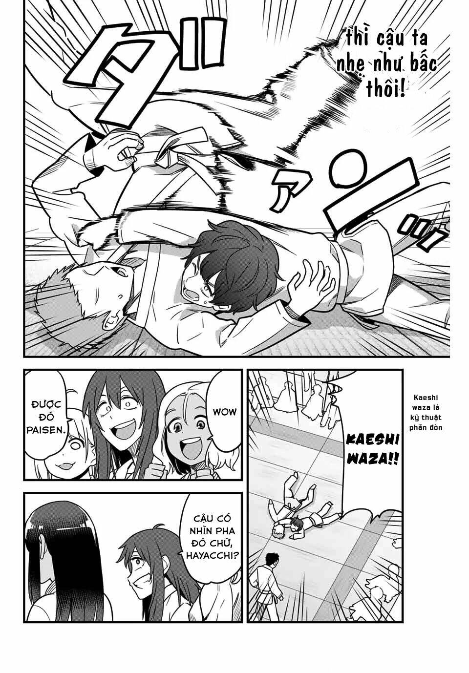 Please Don’T Bully Me – Nagatoro-San Chapter 84 - Trang 2