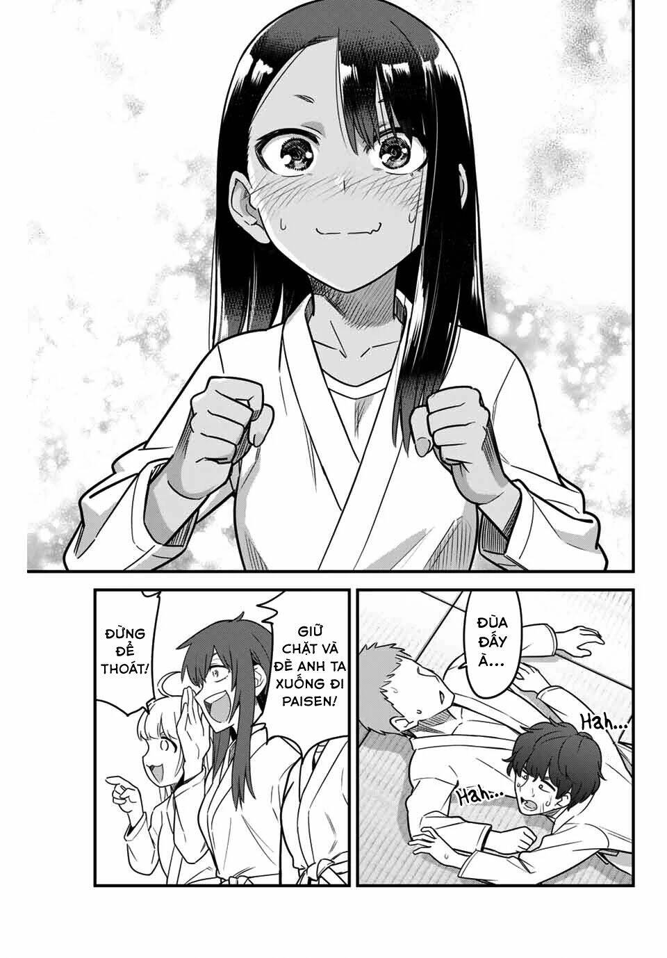 Please Don’T Bully Me – Nagatoro-San Chapter 84 - Trang 2