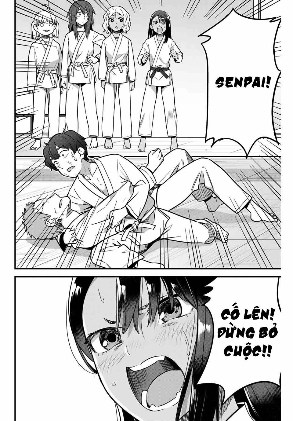 Please Don’T Bully Me – Nagatoro-San Chapter 84 - Trang 2