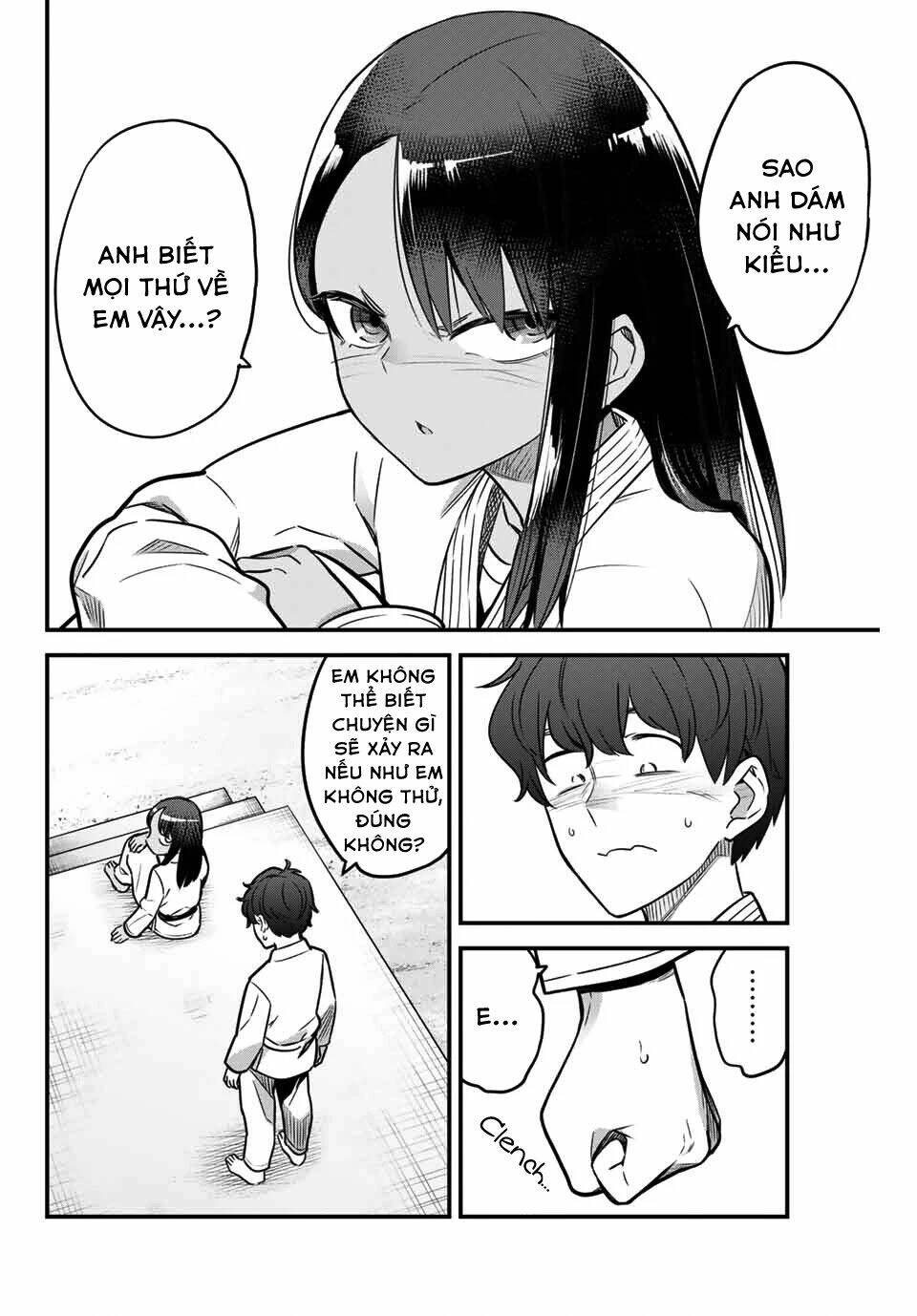 Please Don’T Bully Me – Nagatoro-San Chapter 84 - Trang 2