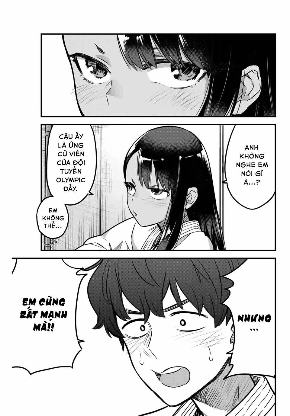 Please Don’T Bully Me – Nagatoro-San Chapter 84 - Trang 2