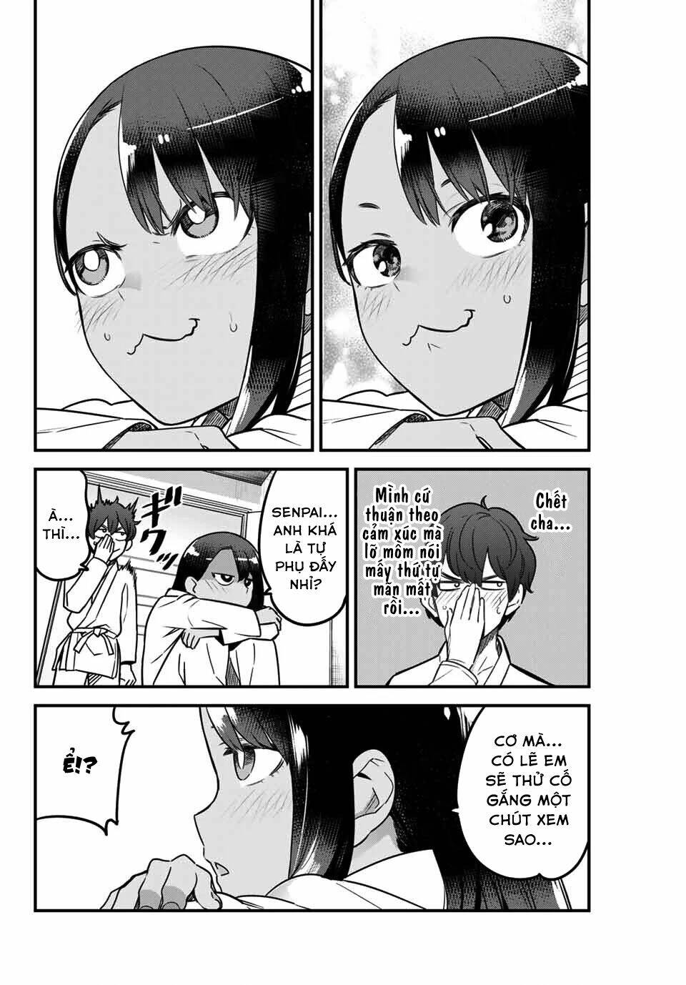 Please Don’T Bully Me – Nagatoro-San Chapter 84 - Trang 2