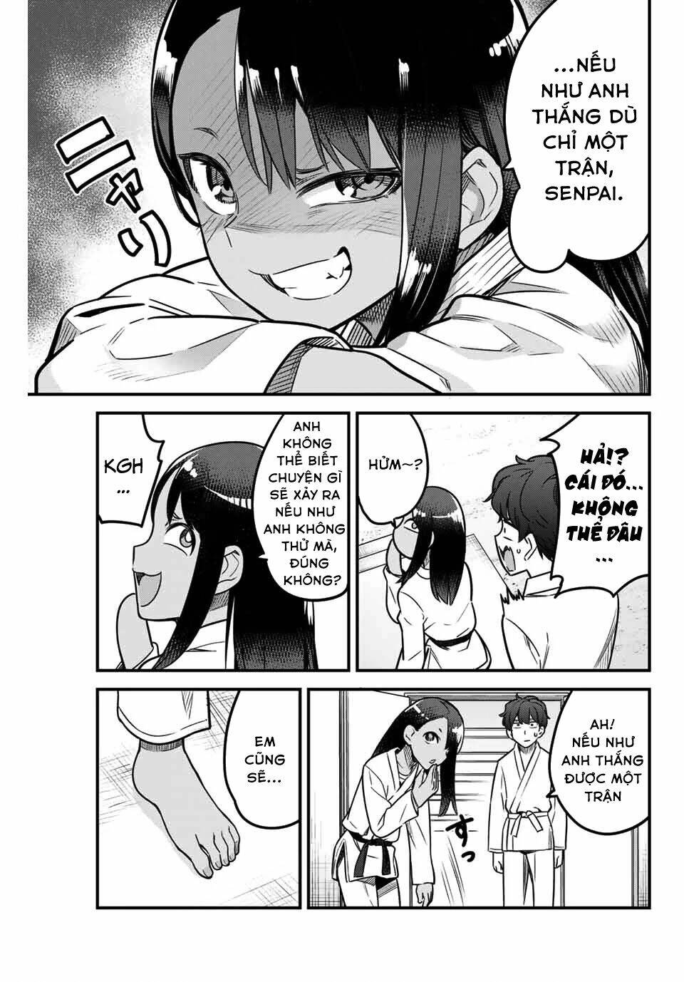 Please Don’T Bully Me – Nagatoro-San Chapter 84 - Trang 2