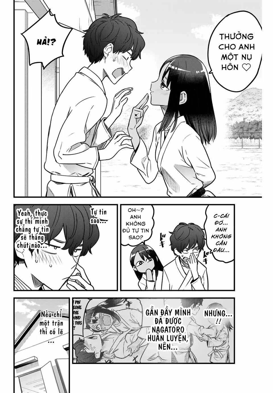 Please Don’T Bully Me – Nagatoro-San Chapter 84 - Trang 2