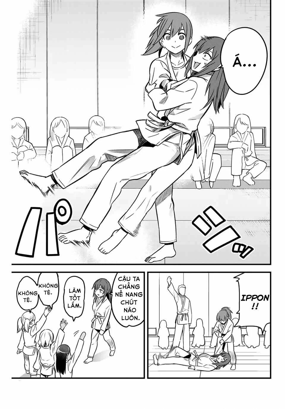 Please Don’T Bully Me – Nagatoro-San Chapter 83 - Trang 2