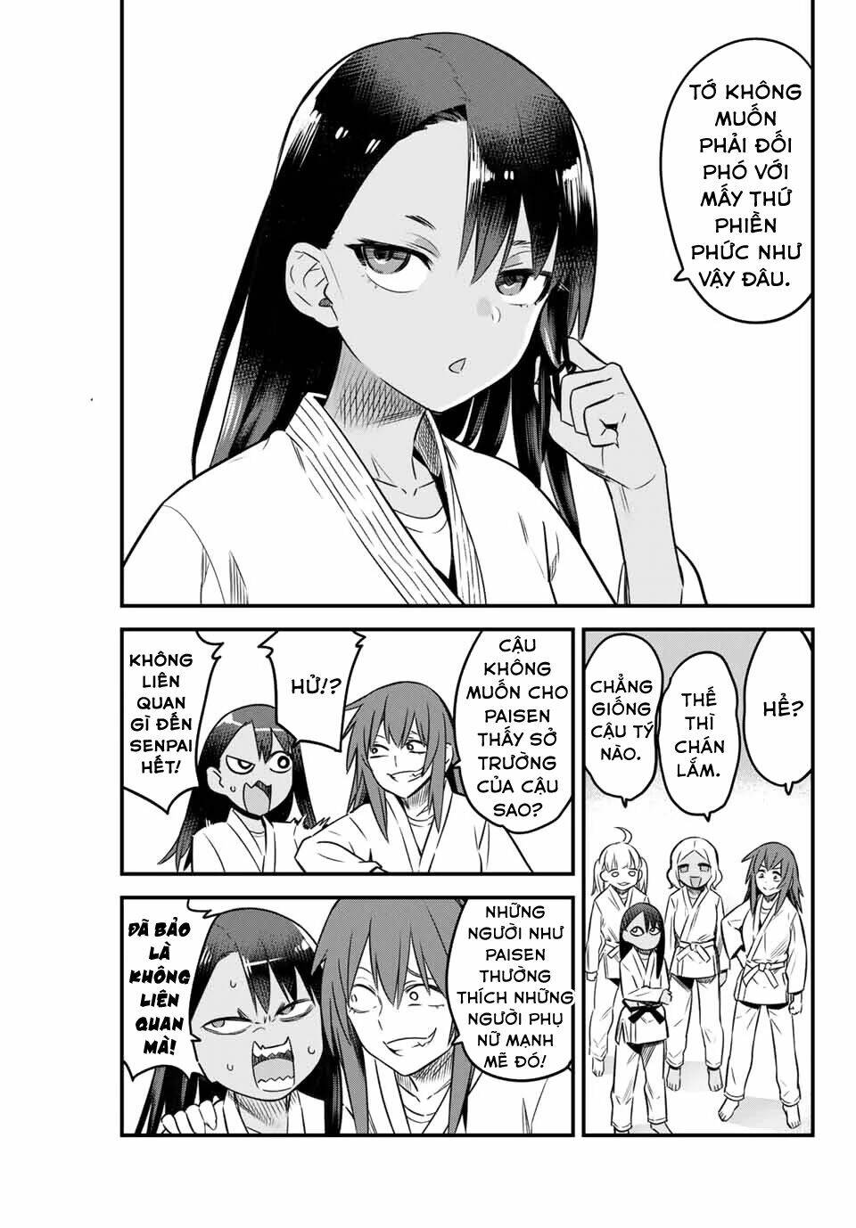 Please Don’T Bully Me – Nagatoro-San Chapter 83 - Trang 2