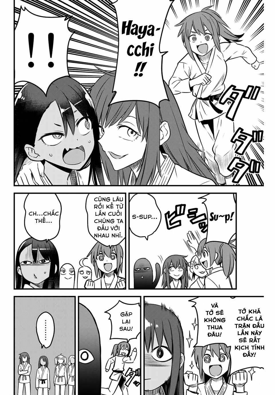 Please Don’T Bully Me – Nagatoro-San Chapter 83 - Trang 2