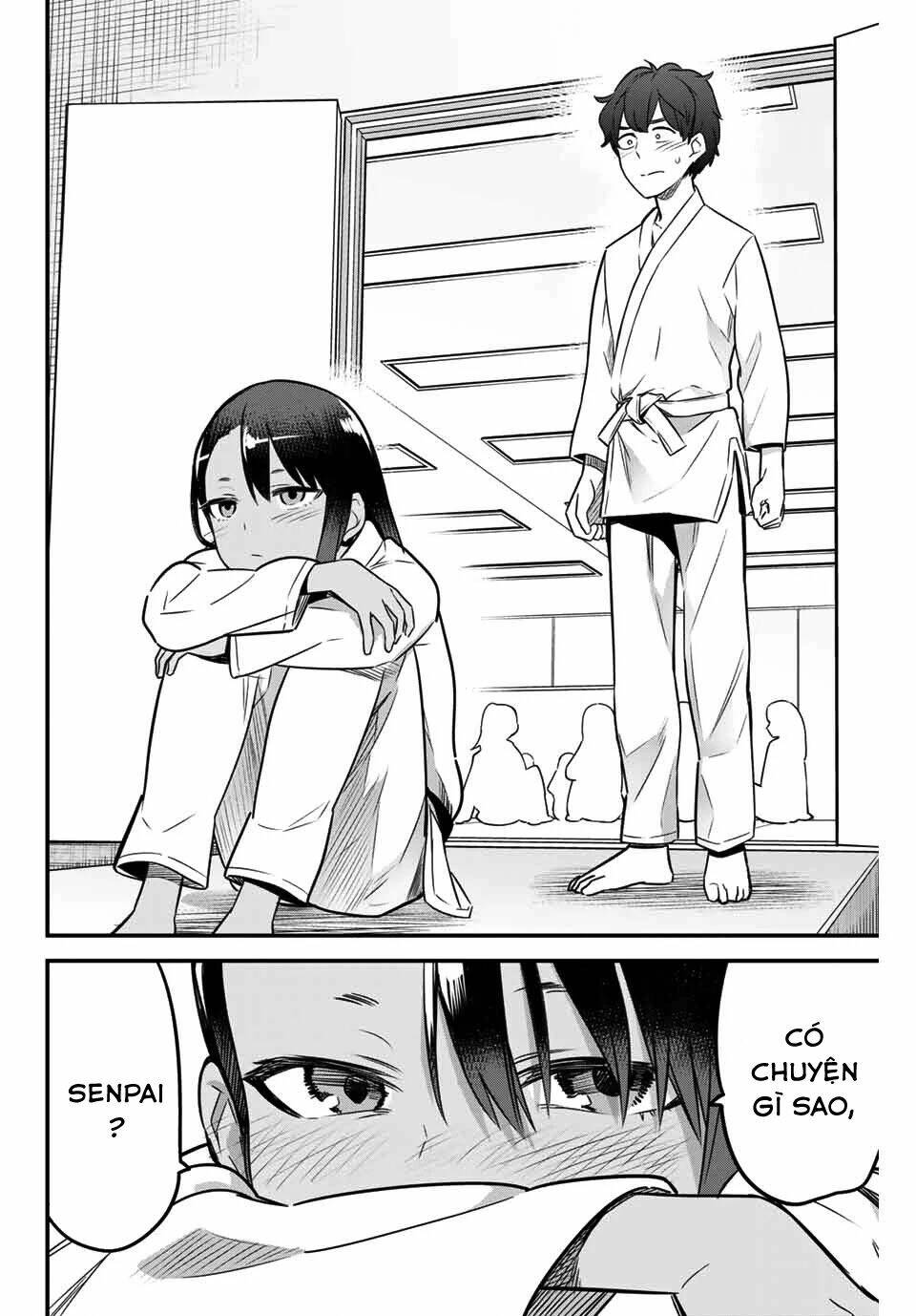 Please Don’T Bully Me – Nagatoro-San Chapter 83 - Trang 2