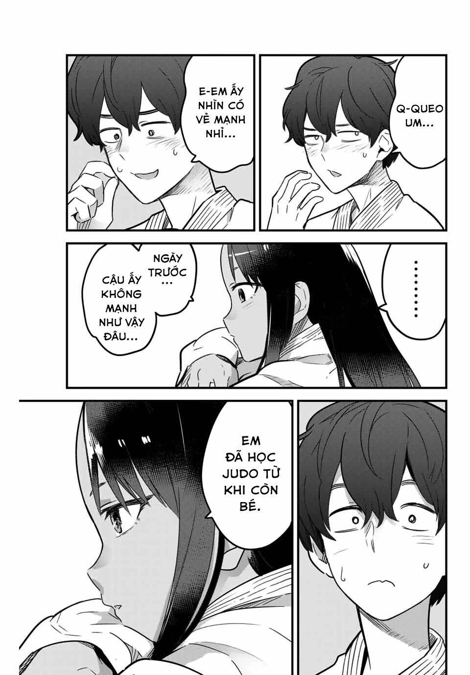 Please Don’T Bully Me – Nagatoro-San Chapter 83 - Trang 2