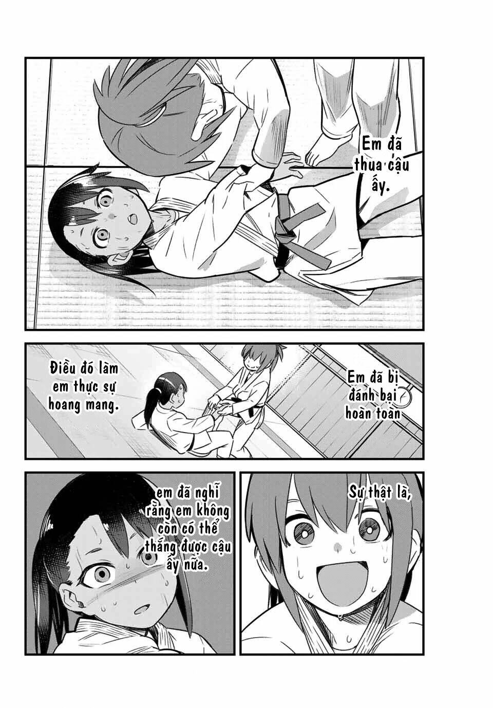 Please Don’T Bully Me – Nagatoro-San Chapter 83 - Trang 2