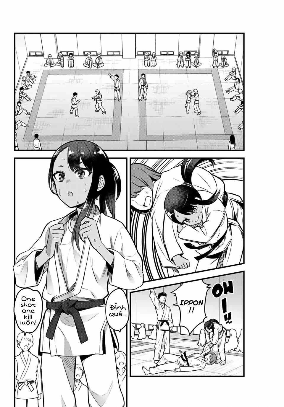 Please Don’T Bully Me – Nagatoro-San Chapter 83 - Trang 2