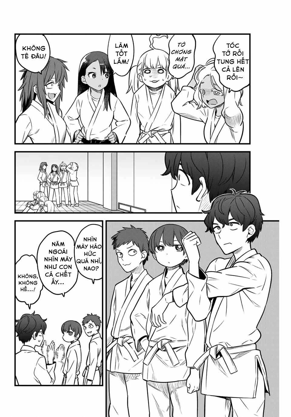 Please Don’T Bully Me – Nagatoro-San Chapter 83 - Trang 2