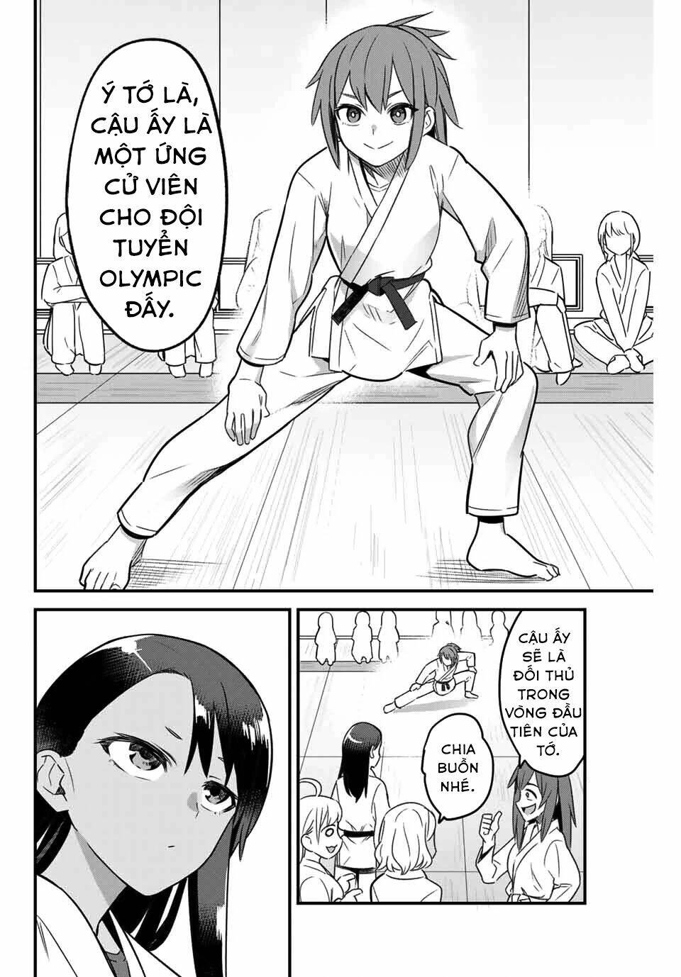 Please Don’T Bully Me – Nagatoro-San Chapter 83 - Trang 2