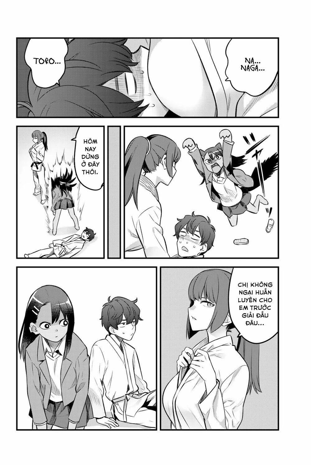 Please Don’T Bully Me – Nagatoro-San Chapter 82.5 - Trang 2