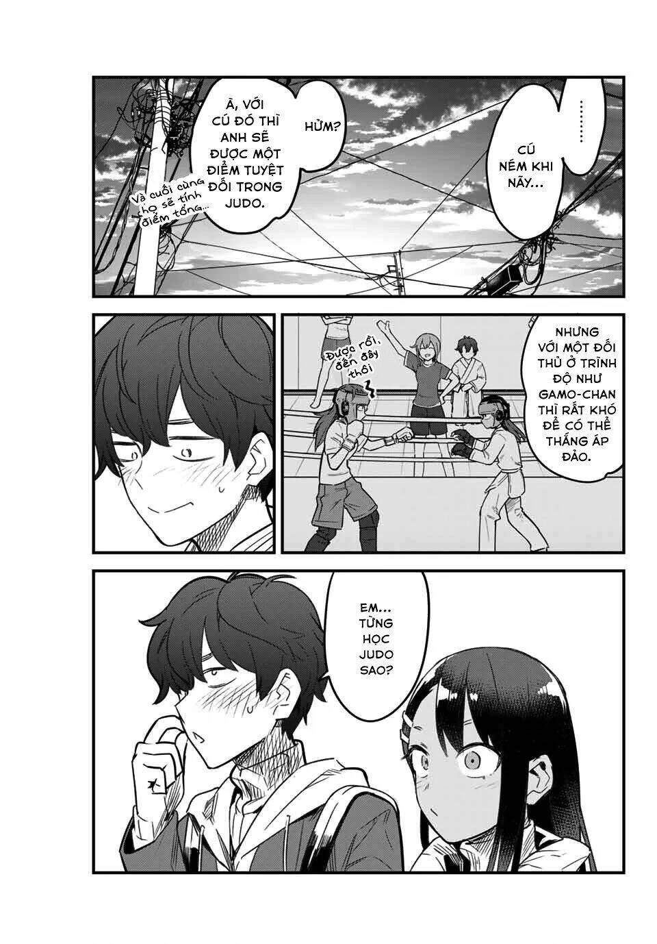 Please Don’T Bully Me – Nagatoro-San Chapter 82 - Trang 2