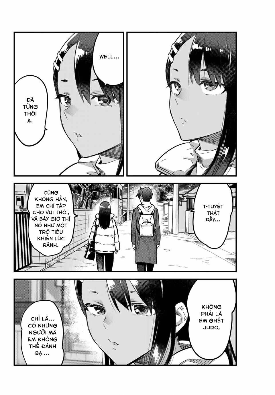 Please Don’T Bully Me – Nagatoro-San Chapter 82 - Trang 2