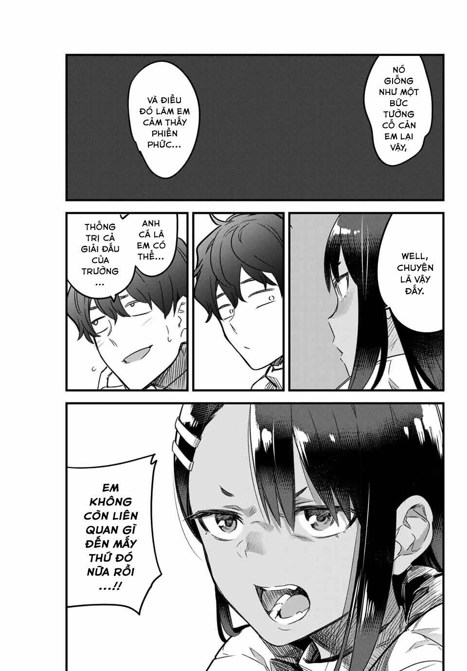 Please Don’T Bully Me – Nagatoro-San Chapter 82 - Trang 2