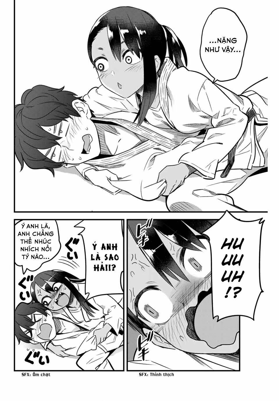 Please Don’T Bully Me – Nagatoro-San Chapter 82 - Trang 2