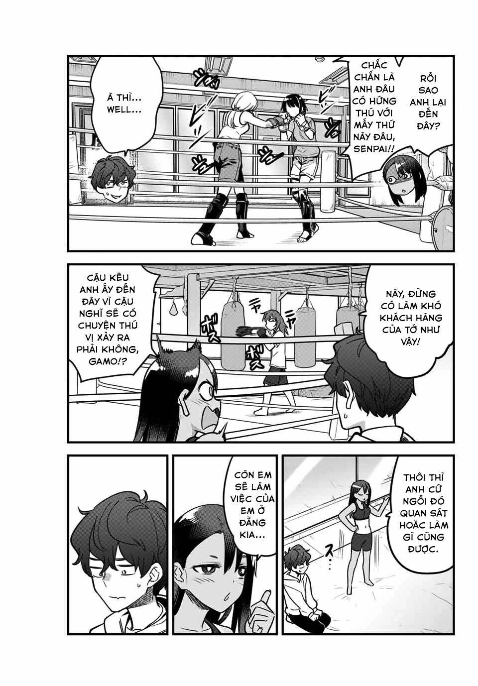 Please Don’T Bully Me – Nagatoro-San Chapter 81 - Trang 2