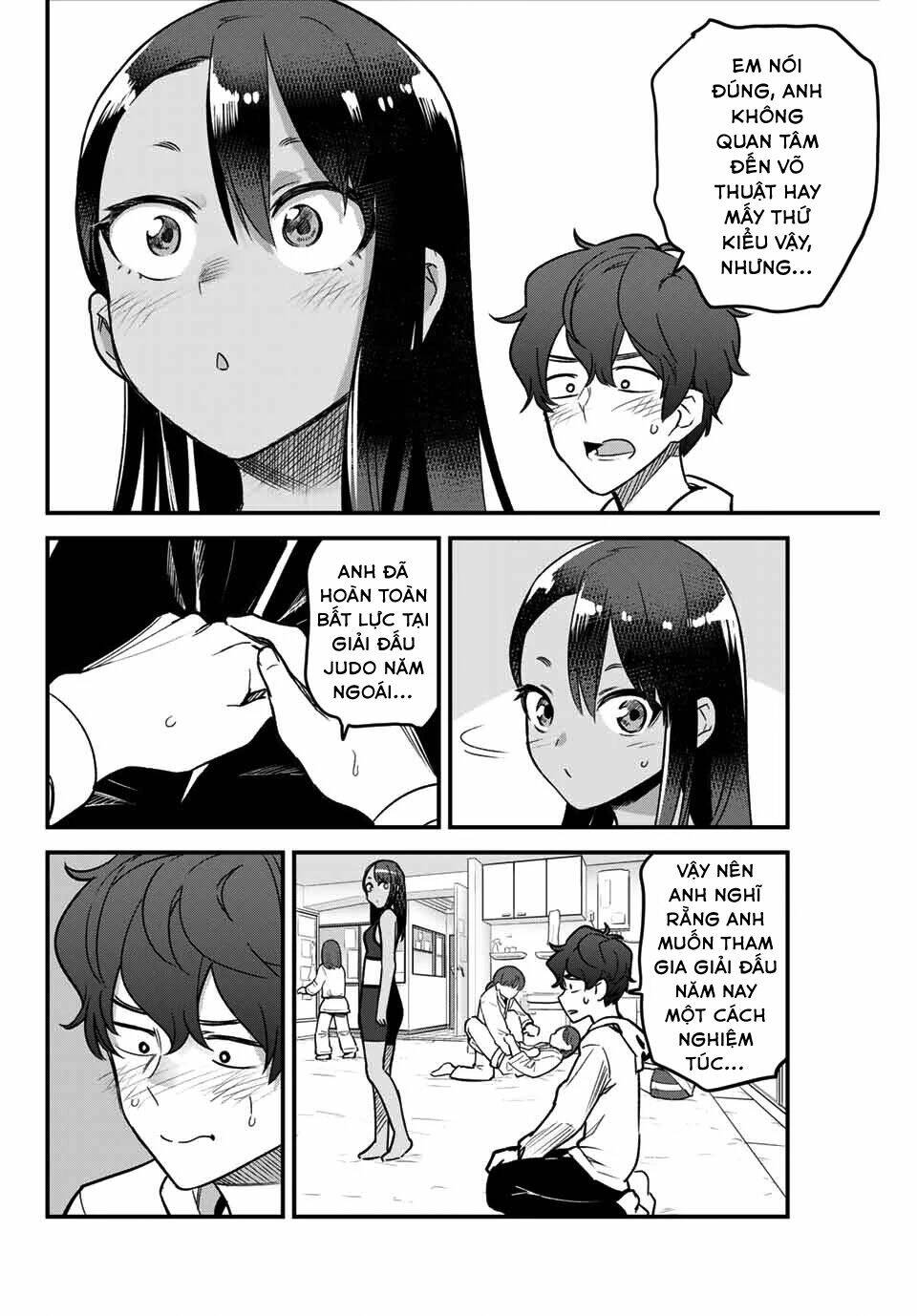 Please Don’T Bully Me – Nagatoro-San Chapter 81 - Trang 2