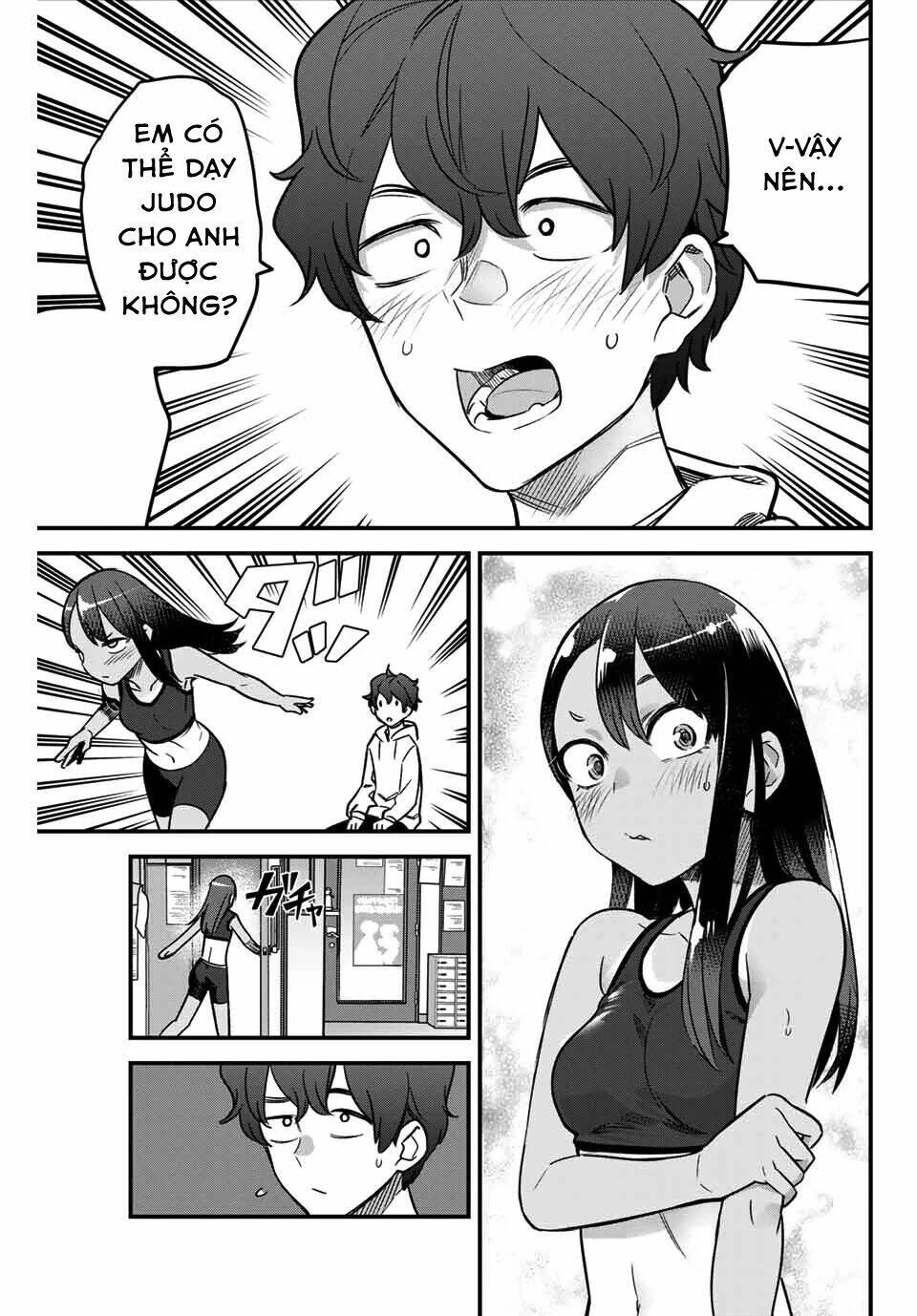 Please Don’T Bully Me – Nagatoro-San Chapter 81 - Trang 2