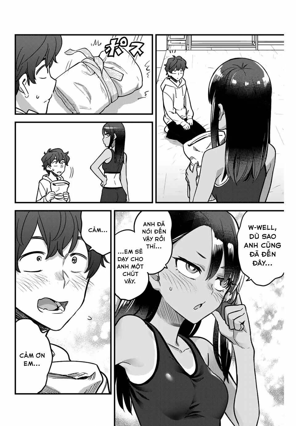 Please Don’T Bully Me – Nagatoro-San Chapter 81 - Trang 2