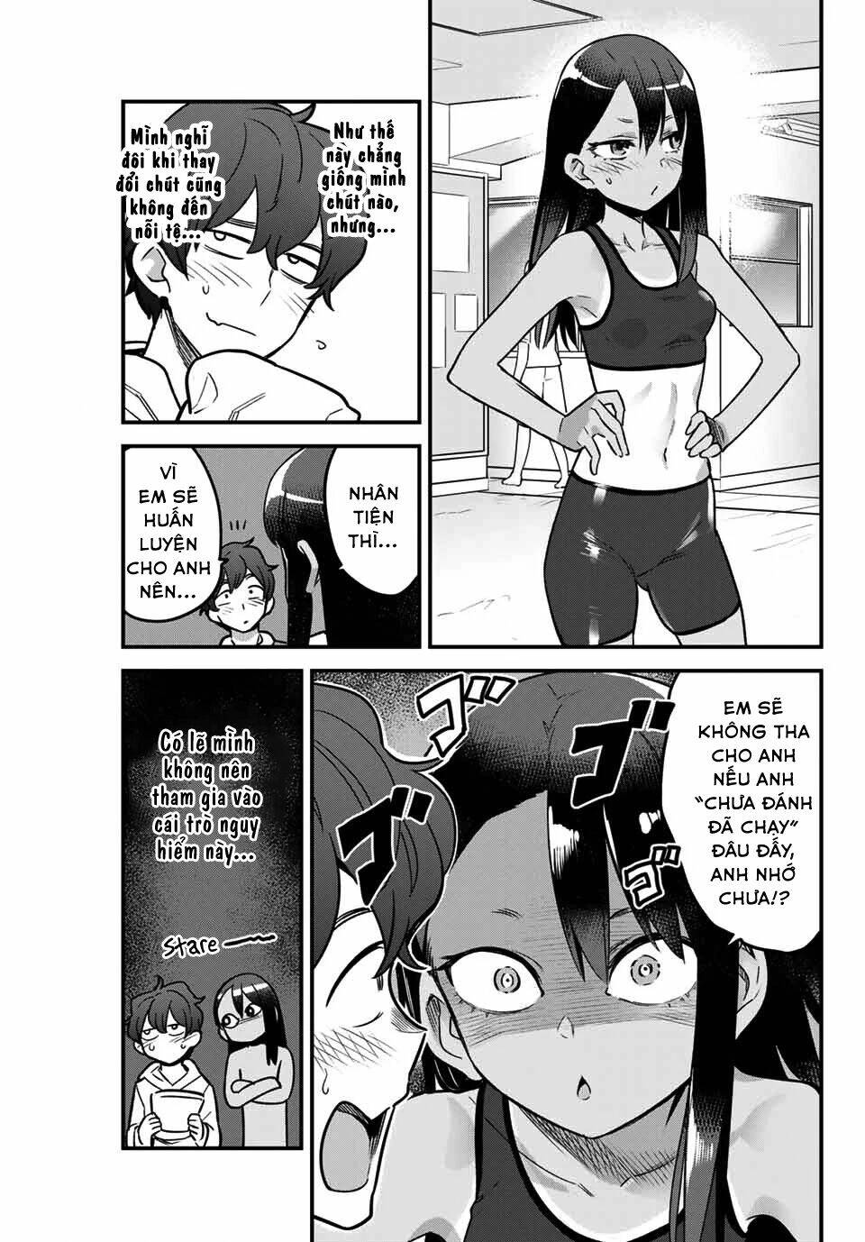 Please Don’T Bully Me – Nagatoro-San Chapter 81 - Trang 2