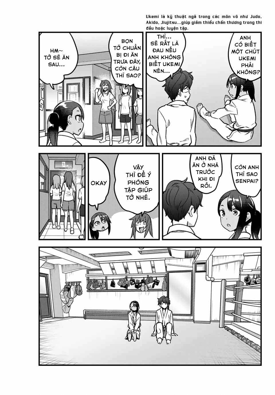 Please Don’T Bully Me – Nagatoro-San Chapter 81 - Trang 2