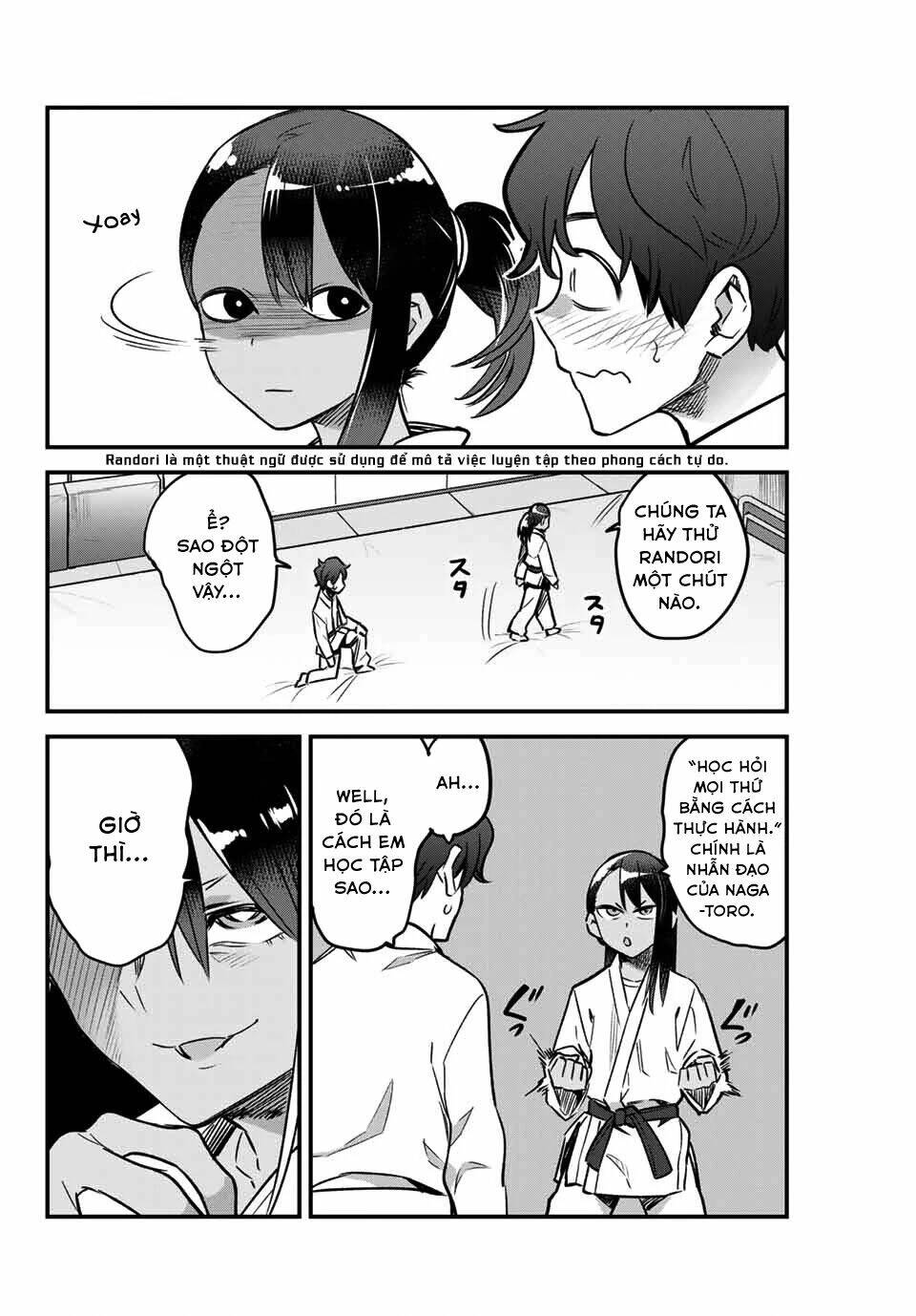 Please Don’T Bully Me – Nagatoro-San Chapter 81 - Trang 2