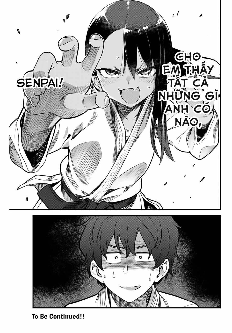 Please Don’T Bully Me – Nagatoro-San Chapter 81 - Trang 2