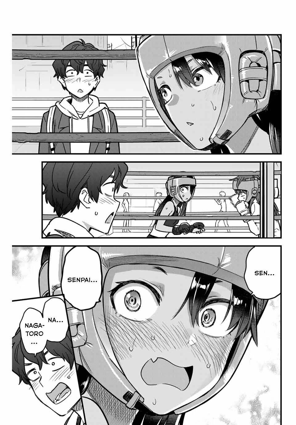 Please Don’T Bully Me – Nagatoro-San Chapter 81 - Trang 2